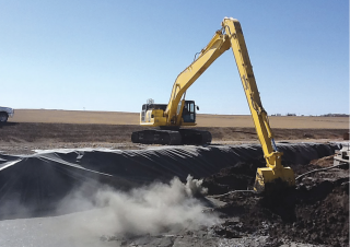 Bageri gusjeničari Komatsu PC290LC-10 SLF