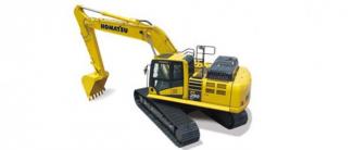 Bageri gusjeničari Komatsu PC290NLC-11E0