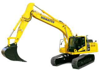 Bageri gusjeničari Komatsu PC290LC-11E0