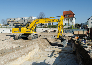 Bageri gusjeničari Komatsu PC290LCi-11E0
