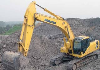 Bageri gusjeničari Komatsu PC340NLC-7