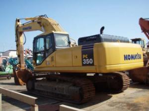 Bageri gusjeničari Komatsu PC350HRD-8