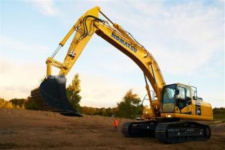 Bageri gusjeničari Komatsu PC360NLC-10