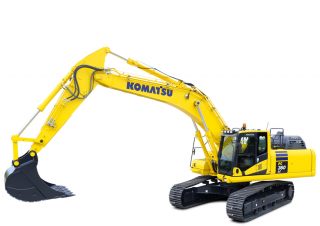 Bageri gusjeničari Komatsu PC360LC-11E0