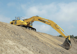 Bageri gusjeničari Komatsu PC360LCi-11