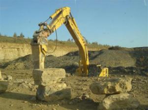 Bageri gusjeničari Komatsu PC650-5