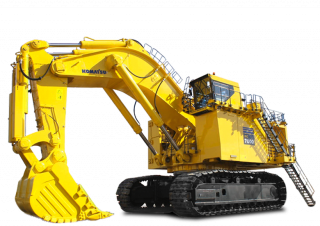 Bageri gusjeničari Komatsu PC7000-11 