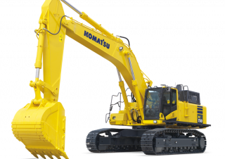 Bageri gusjeničari Komatsu PC700LC-11E0