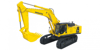 Bageri gusjeničari Komatsu PC700LC-8