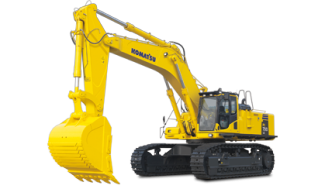 Bageri gusjeničari Komatsu PC700LC-8