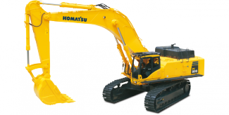 Bageri gusjeničari Komatsu PC800-8 E0