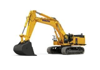 Bageri gusjeničari Komatsu PC900LC-11