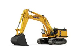 Bageri gusjeničari Komatsu PC900LC-11E0