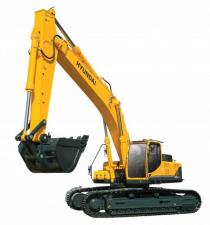 Bageri gusjeničari Hyundai R 480 LC-9 A