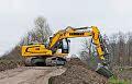 Bageri gusjeničari Liebherr R 918