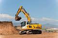 Bageri gusjeničari Liebherr R 920