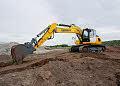 Bageri gusjeničari Liebherr R 920