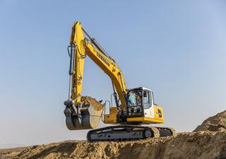 Bageri gusjeničari Liebherr R 925 Litronic