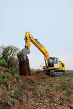 Bageri gusjeničari Liebherr R 936