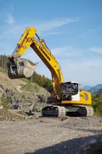Bageri gusjeničari Liebherr R 946