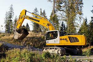 Bageri gusjeničari Liebherr R 946