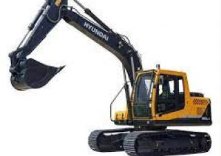 Bageri gusjeničari Hyundai R140LC-9