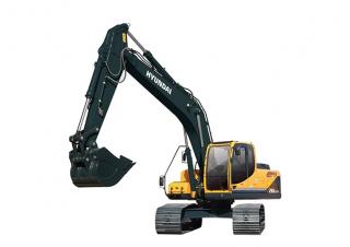 Bageri gusjeničari Hyundai R210LC-9