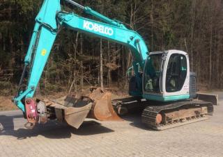 Bageri gusjeničari Kobelco SK 135 SRLC