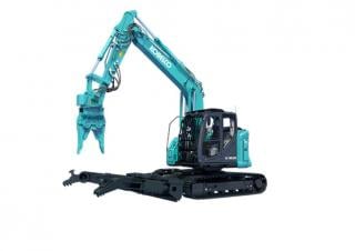 Bageri gusjeničari Kobelco SK 140 SRD 7