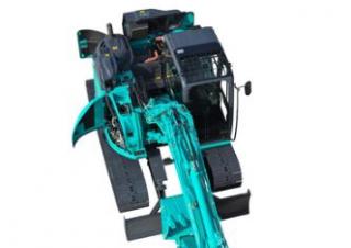 Bageri gusjeničari Kobelco SK 140 SRLC 5