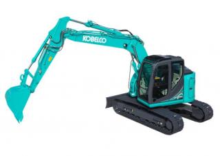Bageri gusjeničari Kobelco SK 140 SRLC 5