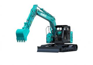 Bageri gusjeničari Kobelco SK 140 SRLC 7