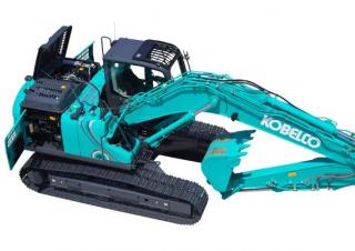 Bageri gusjeničari Kobelco SK 180 LC 10