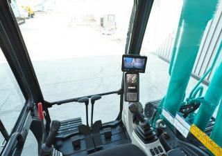 Bageri gusjeničari Kobelco SK 180 LC 10E