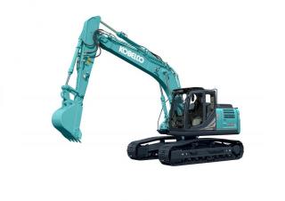Bageri gusjeničari Kobelco SK 180 LC 11 