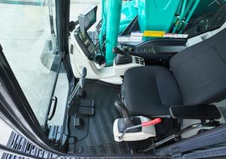 Bageri gusjeničari Kobelco SK 180 N 10E