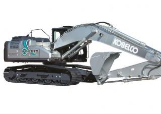 Bageri gusjeničari Kobelco SK 210 H LC 10