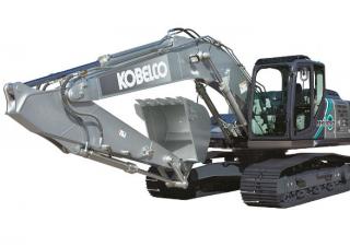 Bageri gusjeničari Kobelco SK 210 H LC 10