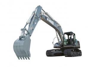 Bageri gusjeničari Kobelco SK 210 H LC 10