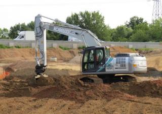Bageri gusjeničari Kobelco SK 210 H LC 10
