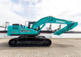 Bageri gusjeničari Kobelco SK 210 H LC 10