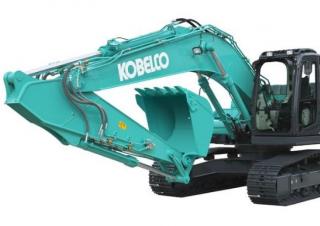 Bageri gusjeničari Kobelco SK 210 H LC 10