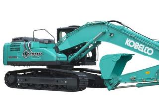 Bageri gusjeničari Kobelco SK 210 H LC 10