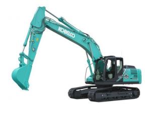 Bageri gusjeničari Kobelco SK 210 H LC 10