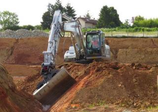 Bageri gusjeničari Kobelco SK 210 H LC 10E 