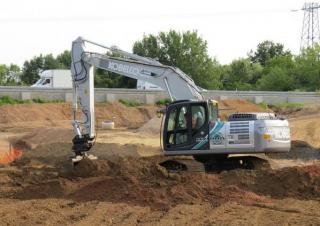 Bageri gusjeničari Kobelco SK 210 H LC 10E 