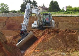 Bageri gusjeničari Kobelco SK 210 H NLC 10