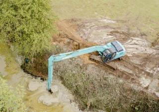 Bageri gusjeničari Kobelco SK 210 SNLC 10