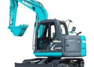 Bageri gusjeničari Kobelco SK 235 SR LC