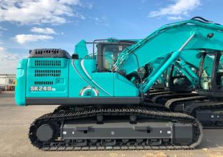 Bageri gusjeničari Kobelco SK 240 SN 10E